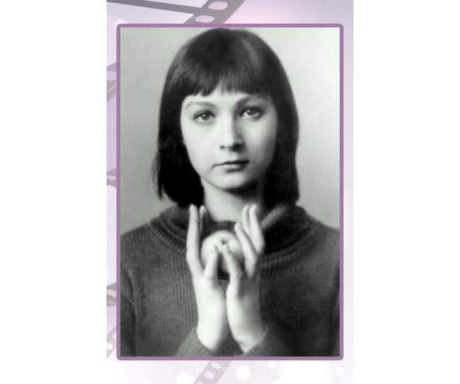 Актриса Ксения Качалина