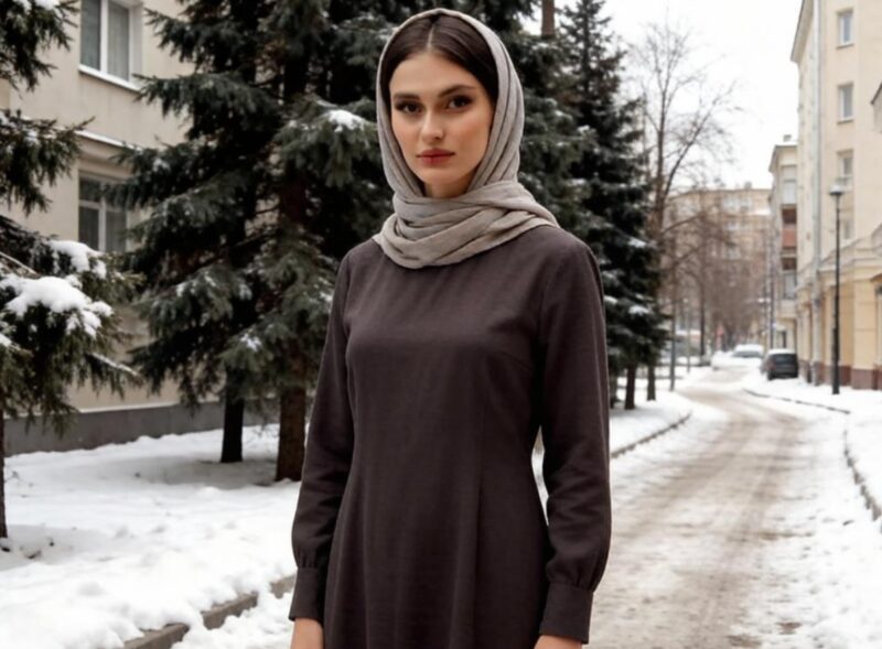 Аламат Абубакарова, ставшая шестой супругой бизнесмена