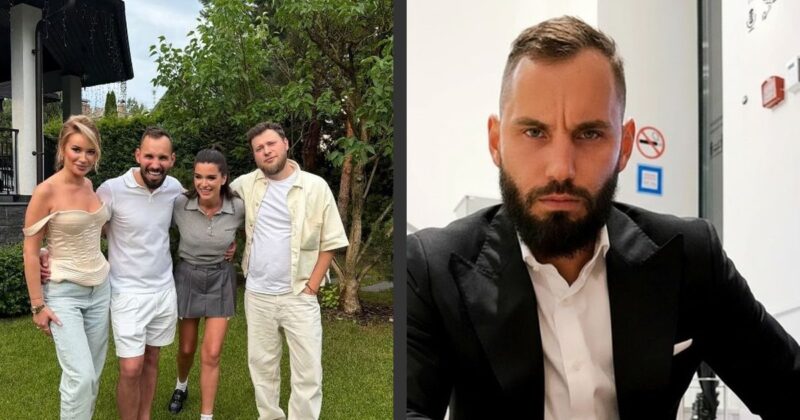 «Лотерейный билет» и строгие правила: Николай Сердюков раскрыл детали жизни с Ксенией Бородиной