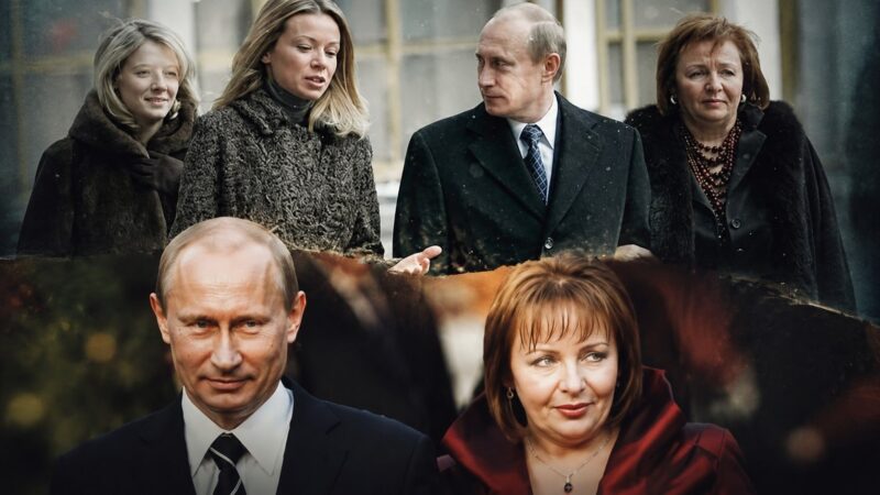 В монастырь не ушла, но выбрала тишину: как сейчас живёт бывшая супруга президента Людмила Путина