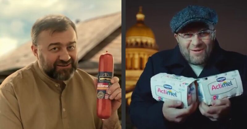 «Где ваша честь?»: Александр Михайлов жестко раскритиковал Хабенского и Пореченкова за съемки в рекламе