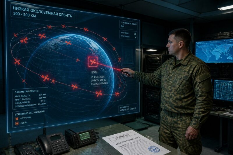 «ГРОМ» в тишине: как российская система может изменить войну и парализовать мир