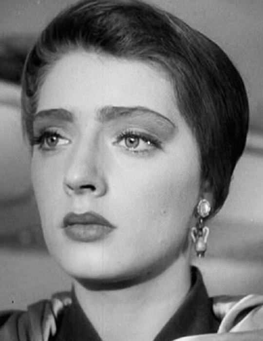 Актриса Людмила Абрамова