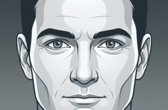 Мужской взгляд после блефаропластики — свежие глаза без мешков и нависания