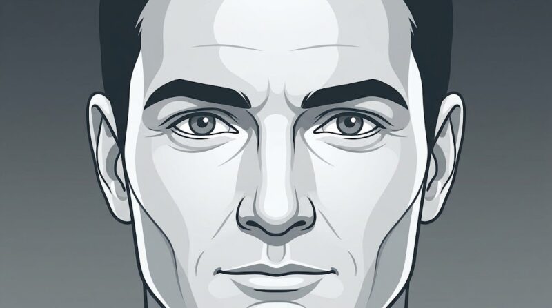 Мужской взгляд после блефаропластики — свежие глаза без мешков и нависания