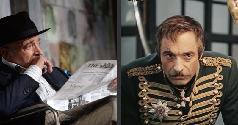 «Я ее никогда не любил»: Исповедь Валентина Гафта, изменившая его судьбу