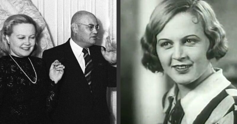 Пощечина министру, шесть лет лагерей и роковая пластика в 85 лет: трагическая судьба Татьяны Окуневской