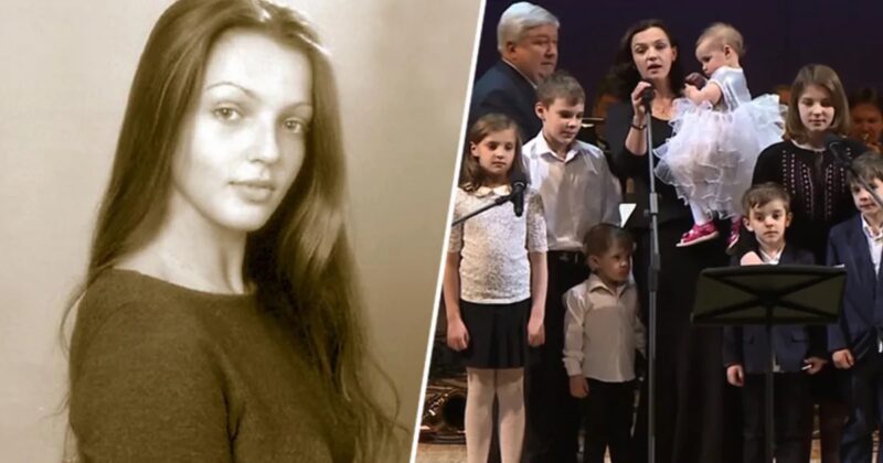 «Так хорошо молчала много лет»: Ирина Леонова — о предательстве, семерых детях и обретённом покое