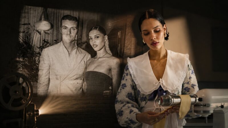 Нара Смит: как модель готовит в Chanel, родила троих к 23 и борется с тяжёлой болезнью за кадром