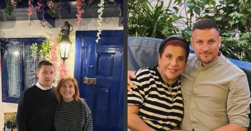 «Рядом с таким мужем можно родить и десятерых»: Марина Федункив откровенно рассказала о появлении первенца в 53 года