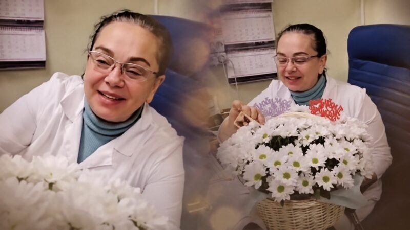 «Любимой бабушке»: как Анна Бузова сообщила маме о беременности и довела её до слёз