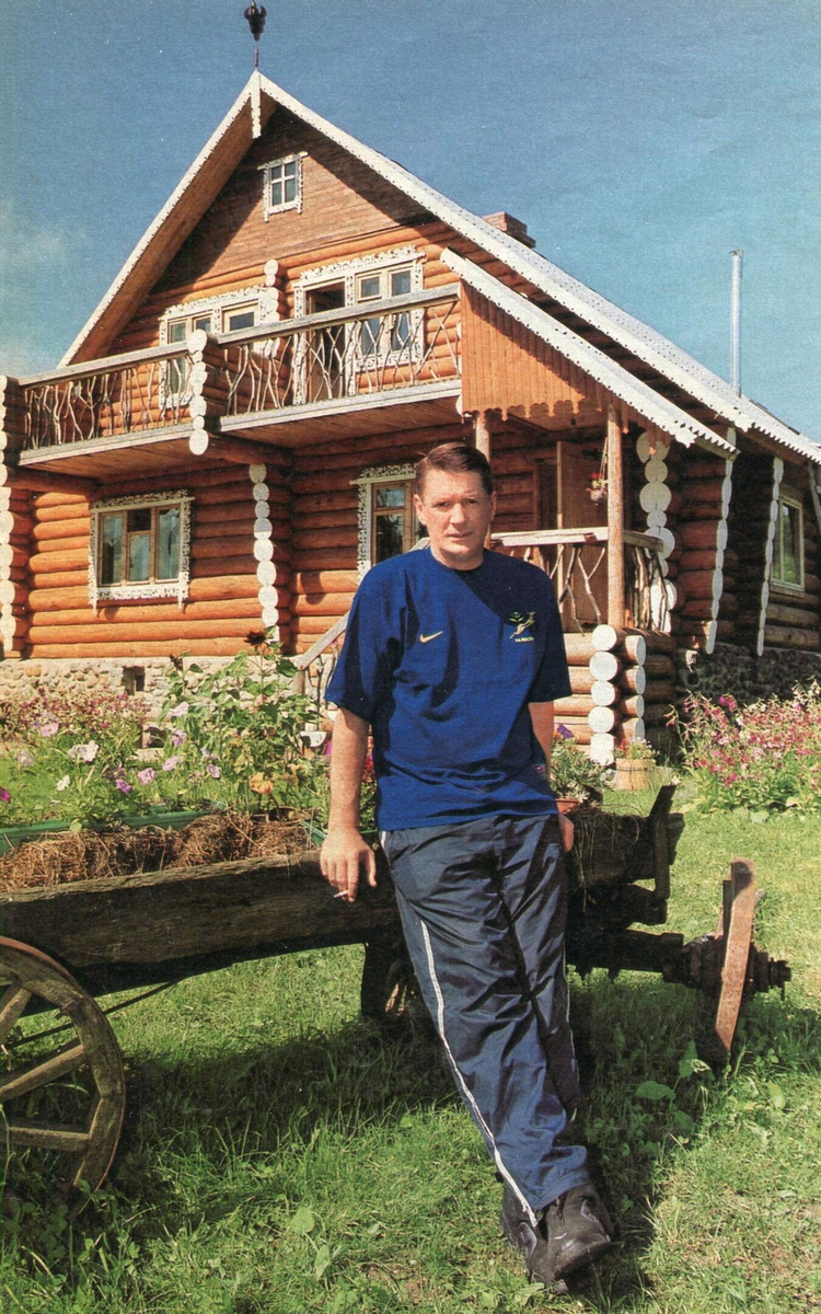 17 лет без Александра Абдулова: как сейчас живут его единственная дочь Евгения и вдова Юлия