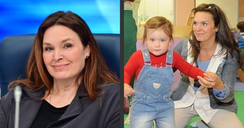 Звезда «Кухни» Марина Могилевская: исчезновение с экранов, тайна отцовства и дочь в 41 год