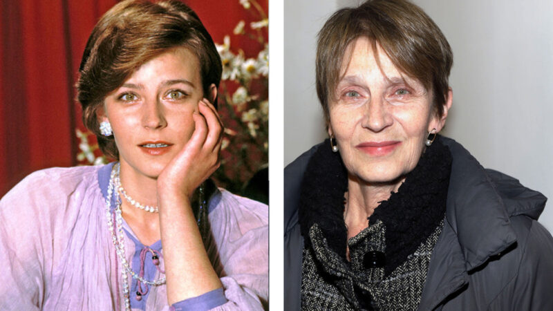 Актриса Елена Сафонова