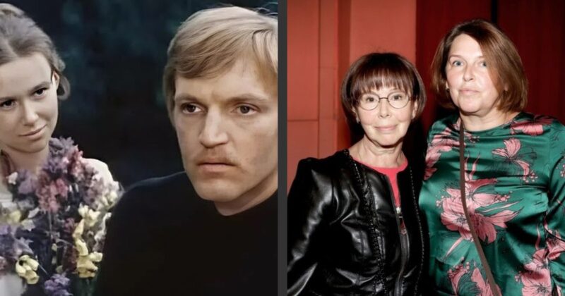 Три брака, трое детей и спасение сценой: как сложилась судьба дочери Александра Кайдановского и Евгении Симоновой
