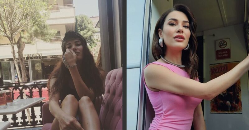 Ушла на следующий день после 35-летия: как звезда «Клюквенного щербета» Эдже Иртем предсказала свою судьбу