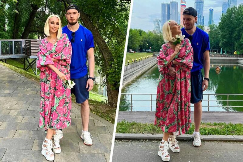 «Я его старше на 16 лет, живём вместе 14»: Лера Кудрявцева о муже, дочери и слухах о разводе