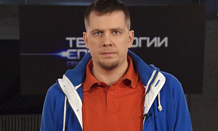 Александр Колтовой.