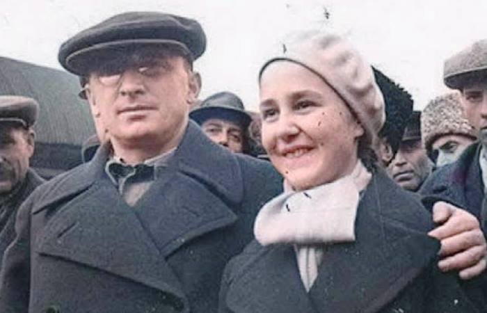 Лаврентий Берия.