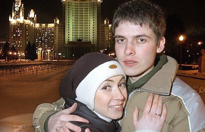 Брак Анны Большовой и Антона Канаева продлился четыре года