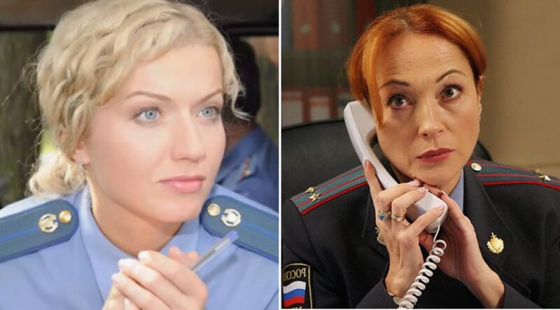 Виктория Тарасова и Виктория Герасимова