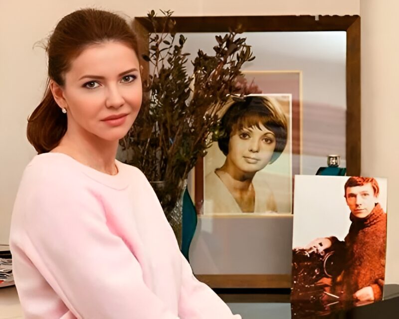 «Ни строчки обо мне»: как нежеланная дочь Валерия Приемыхова искала отца и стала дипломатом