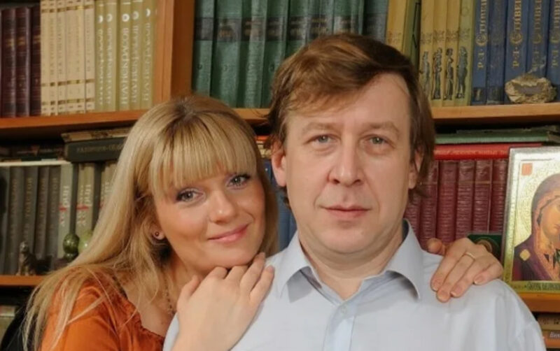 Анна Ардова объяснила развод с Александром Шавриным незадолго до его смерти