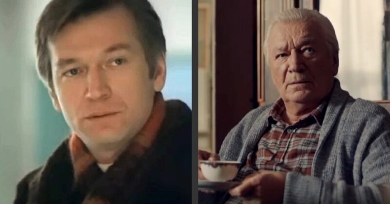 Сын сменил не только фамилию, но и отчество: рана Аристарха Ливанова