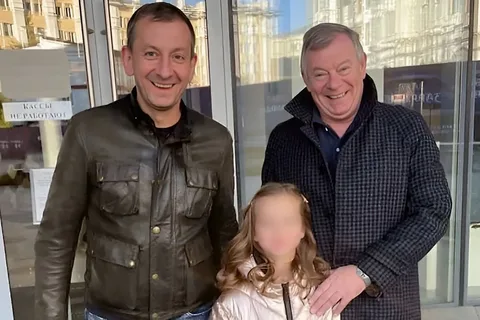 «Если Гали умрёт, уйду в монастырь»: Вадим Андреев о 5 годах разлуки и фамилии жены