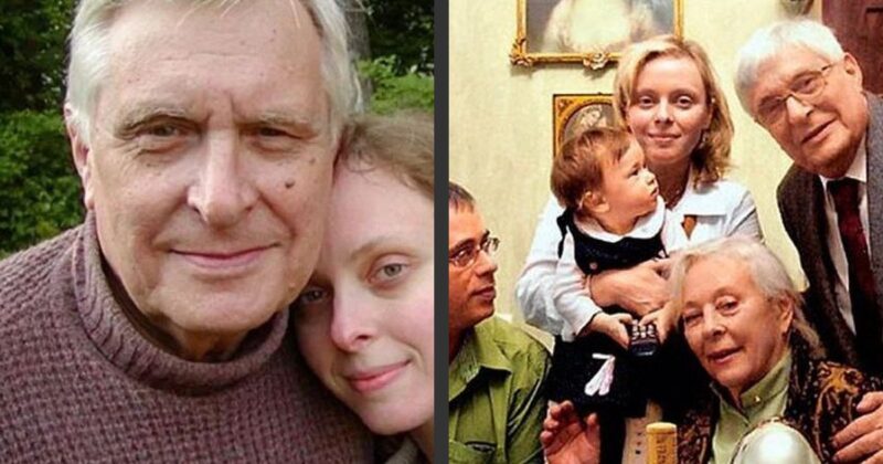 «Я освободился от гнёта»: Олег Басилашвили о 65 годах любви и невыносимой тишине после ухода жены