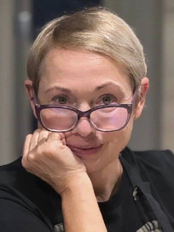 Ирина Газманова