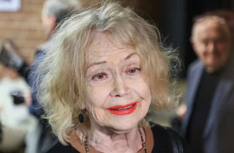 «Жуть, в голове не укладывается!»: 89-летняя Светлана Немоляева готовится к пяти спектаклям и иронизирует над грядущим 90-летием