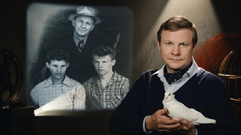 «Роднее всех родных»: почему Юрия и Виталия Соломиных объявили чужими людьми и как старший брат спас младшего от провала