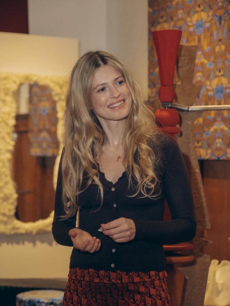 «Годится в дочери» и трое детей: как Софья Эрнст разрушила стереотипы и стала звездой