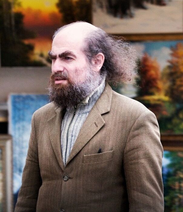 Григорий Перельман.