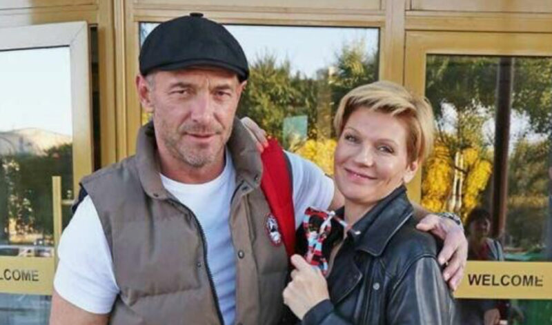 Анна Ардова объяснила развод с Александром Шавриным незадолго до его смерти