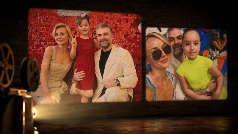 От судебных споров до общего счастья: как Гагарина и Исхаков объединились ради дочери
