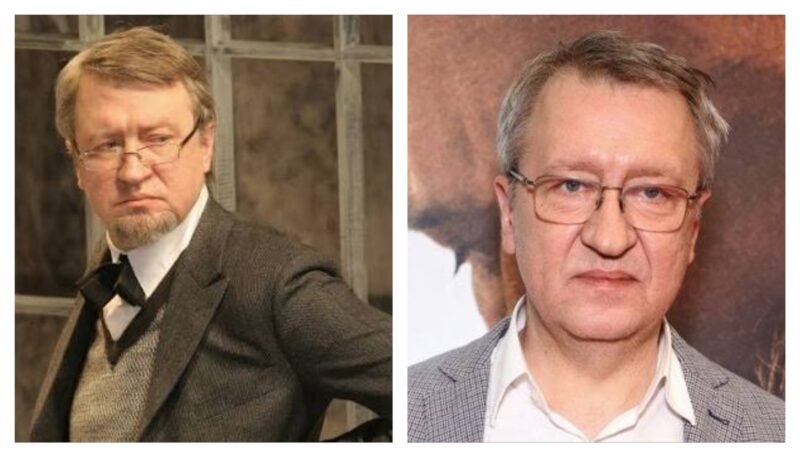 От детских дебютов до странного артхауса: какими были первые роли восьми российских актеров, празднующих 60-летие в 2026 году