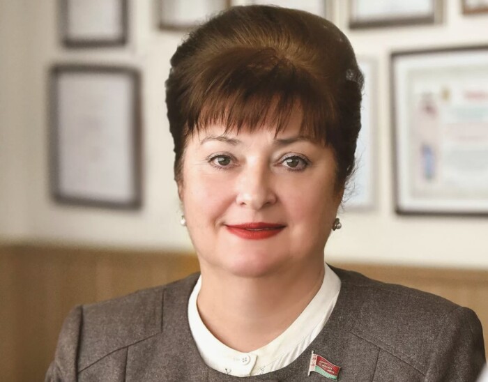 Галина Лукашенко на пенсии практически не общается с прессой