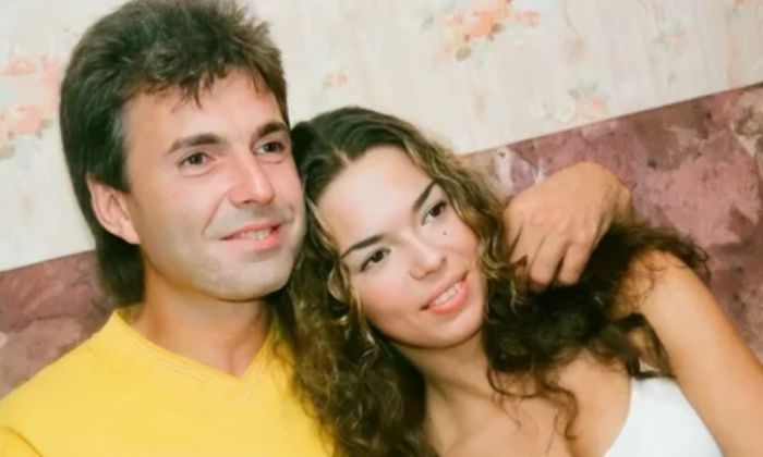 Карина Зверева и Геннадий Ветров в период их совместной работы.