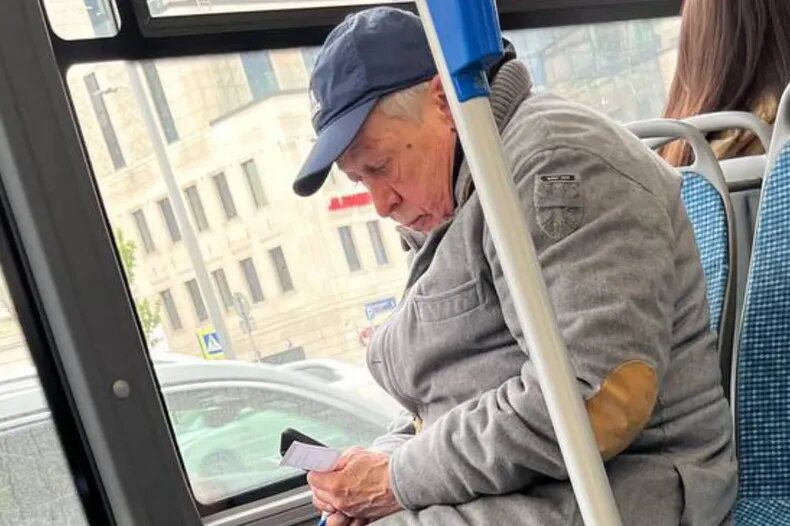 Михаил Ефремов