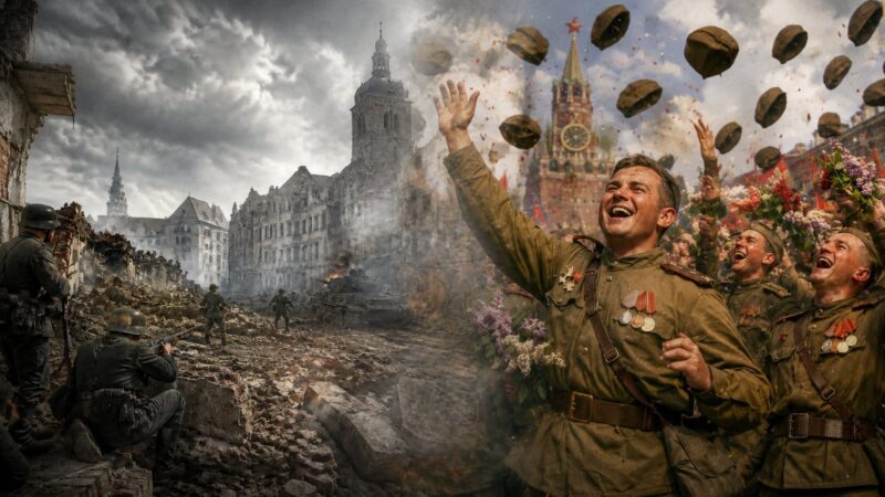 Молчание перед бурей: 85 лет спустя уроки 1941 года для России