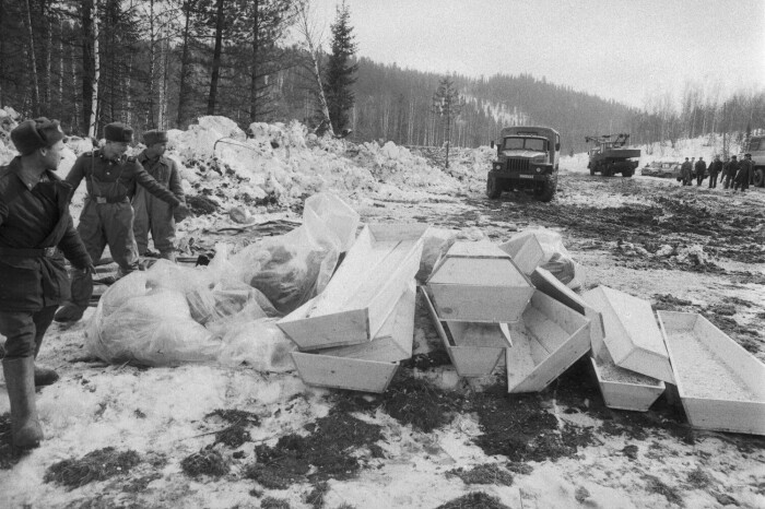 Жертвами трагедии стали 75 человек.
