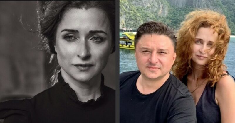 Тайное венчание, обманутый батюшка и «брак по залёту наоборот»: как Екатерина Стулова хранит семью почти 30 лет