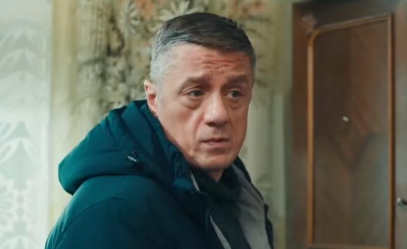 Алексей Макаров в сериале «Чувство правды»