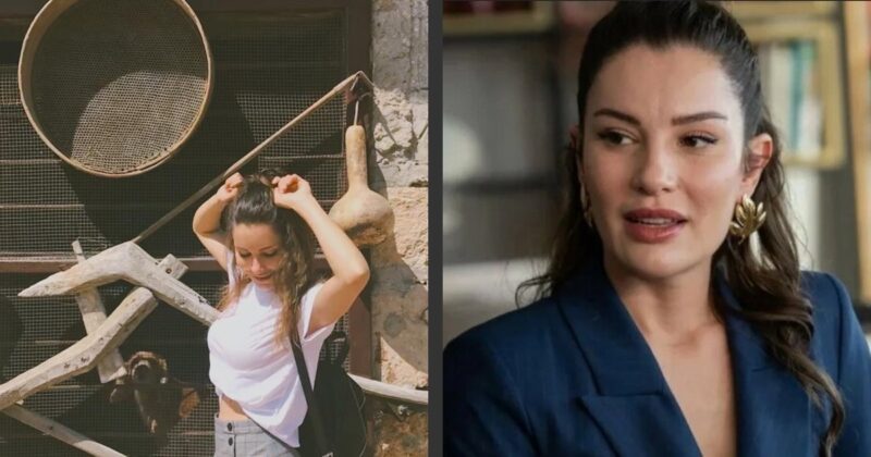 Ушла на следующий день после 35-летия: как звезда «Клюквенного щербета» Эдже Иртем предсказала свою судьбу