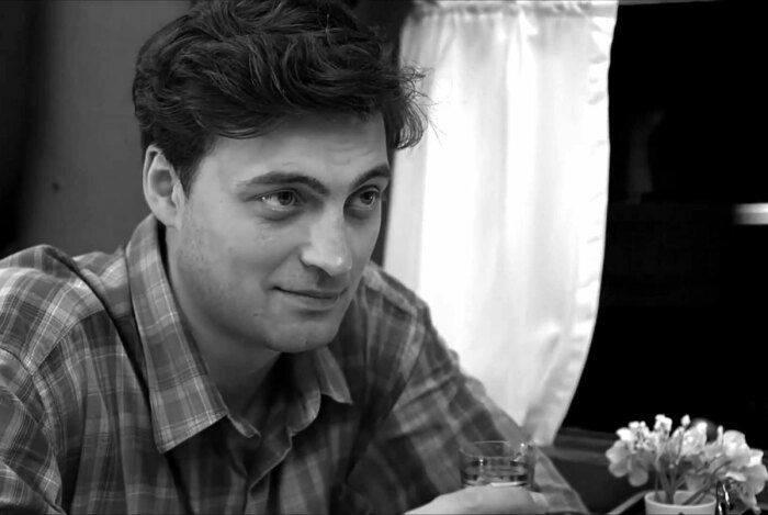 Иван Колесников в фильме «Конец прекрасной эпохи» Станислава Говорухина.
