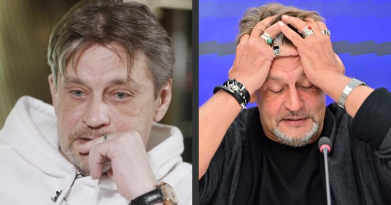 После потерь и ухода из кино: как Александр Домогаров нашёл новую любовь и себя
