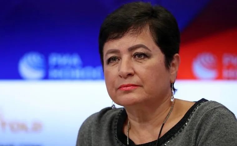 Ирина Виторган спокойно реагирует на обсуждение её позднего материнства