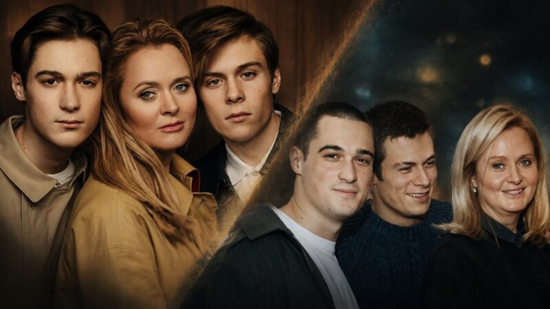 Двойная свадьба с одним мужем, смелые роли в 50 и испытания сыновей: как Анна Михалкова справляется с грузом знаменитой фамилии